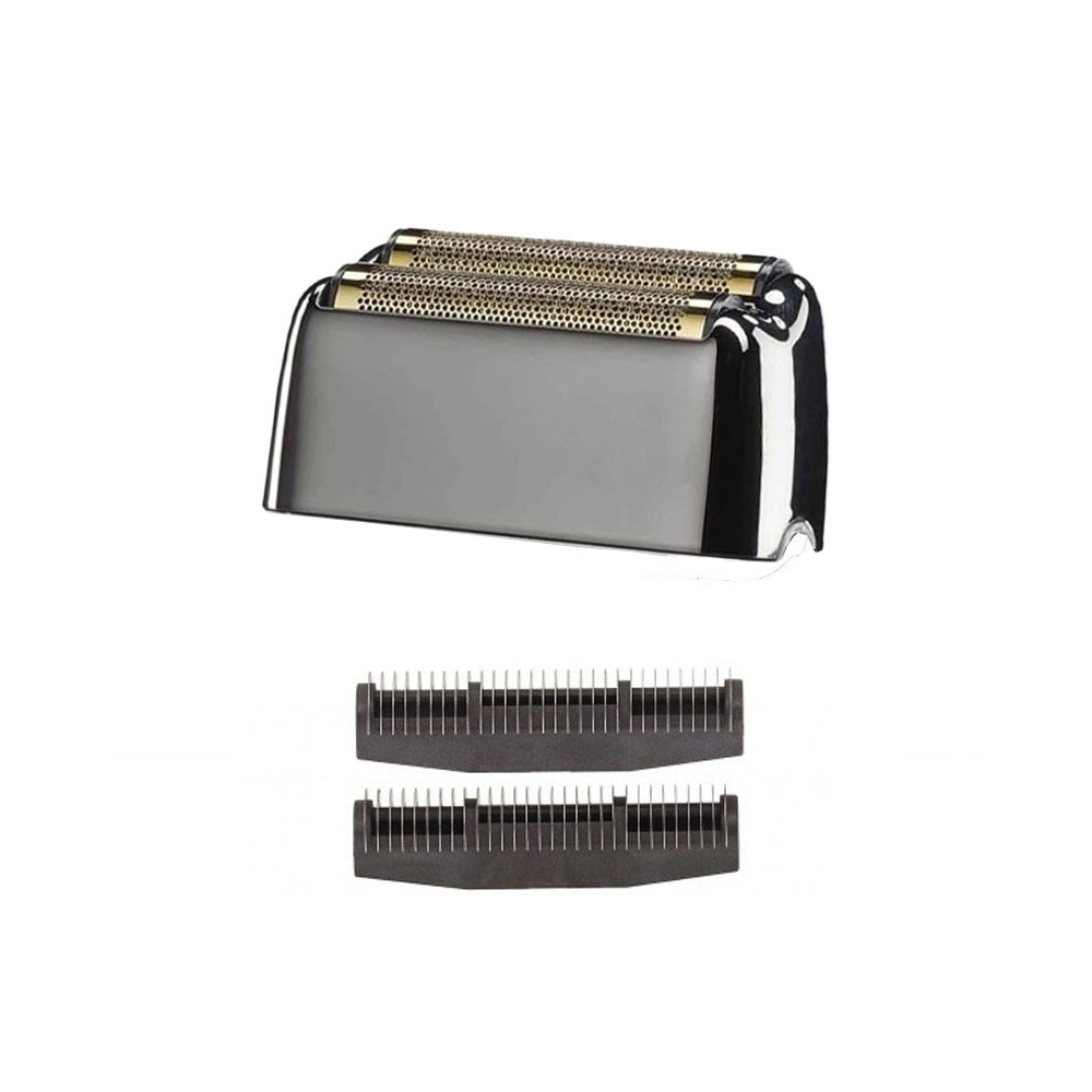 BABYLISS PRO FOR ARTISTS TESTINA PER RASOIO FOIL FX 02 BLACK FXRF2GE