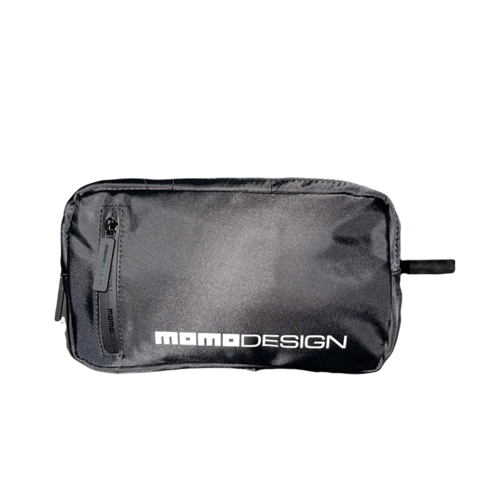MOMO MARSUPIO OVO COLLECTION MO-02LL NERO/BIANCO