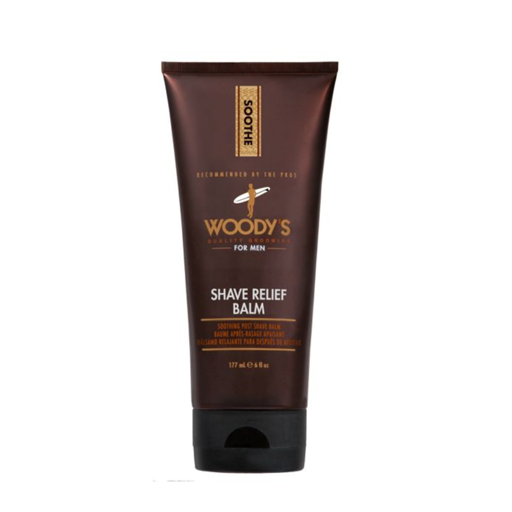 WOODY'S FOR MEN SHAVE BALM DOPOBARBA LENITIVO 177ML 90573