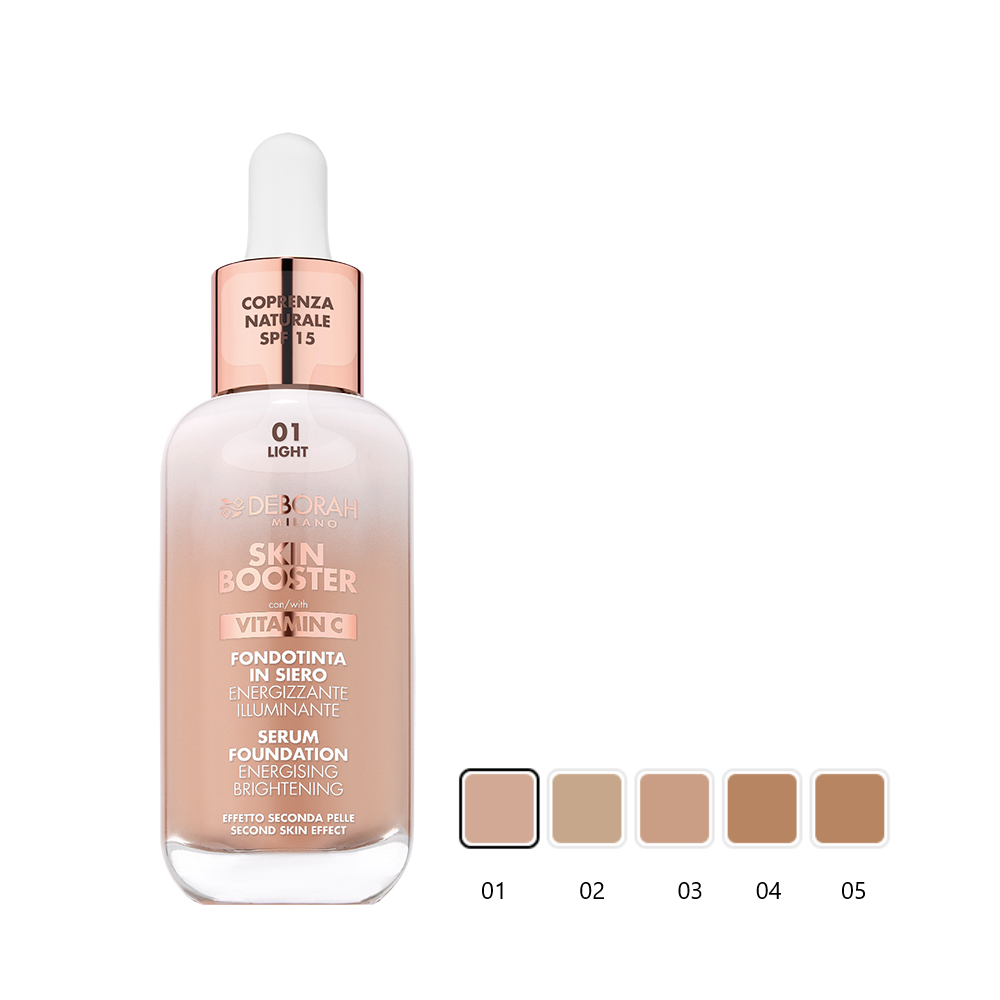 DEBORAH FONDOTINTA IN SIERO SKIN BOOSTER