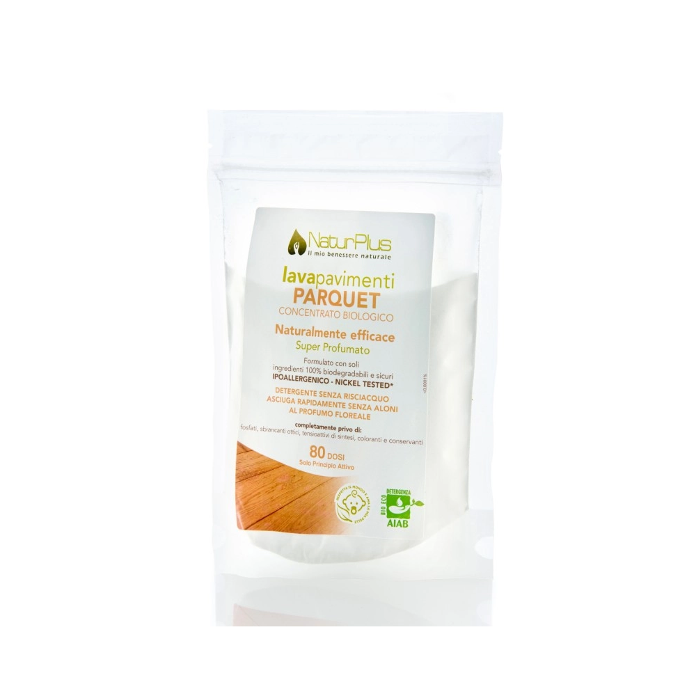NATURPLUS PAVIMENTI PARQUET 500GR BIO