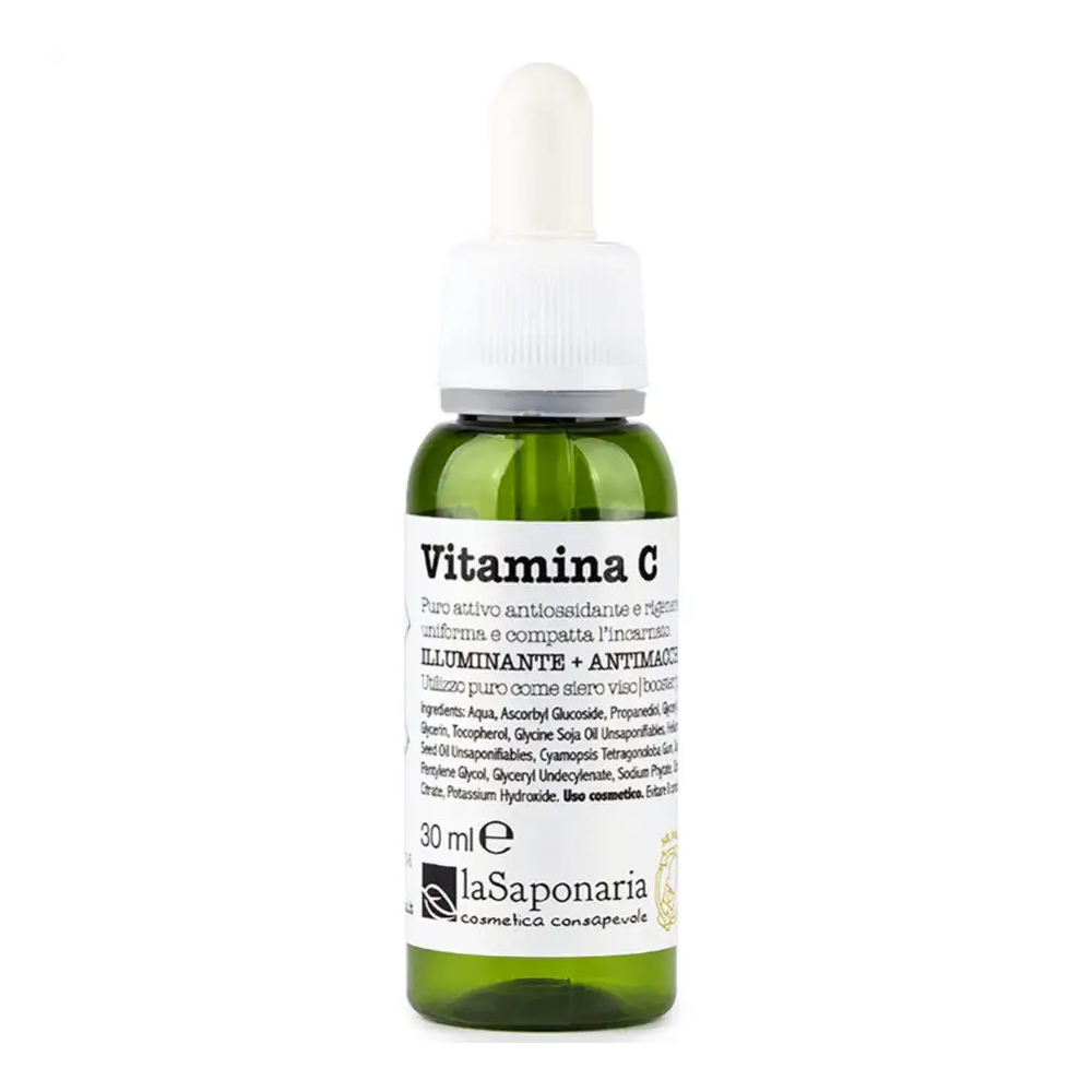 LA SAPONARIA VITAMINA C 30ML