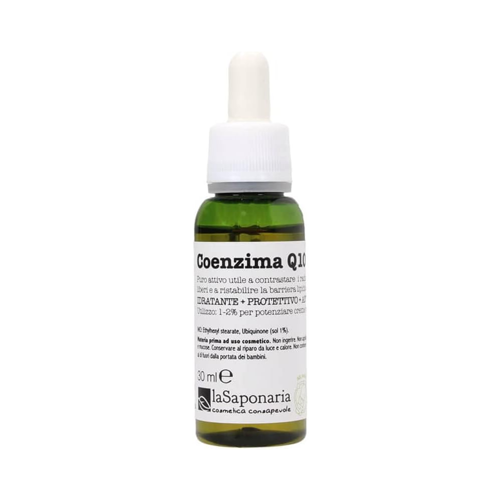 LA SAPONARIA COENZIMA Q10 30ML NEW