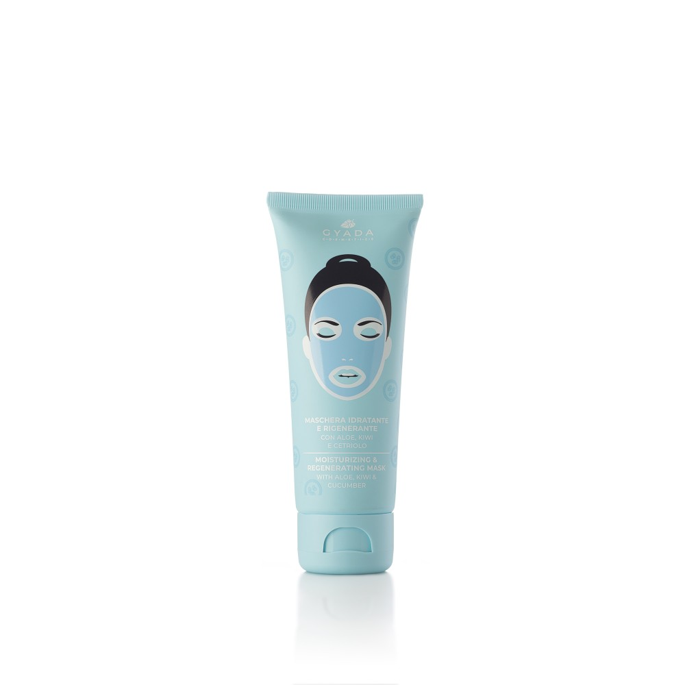 GYADA COSMETICS RADIANCE PEELING VISO E COLLO ILLUMINANTE 25 ML