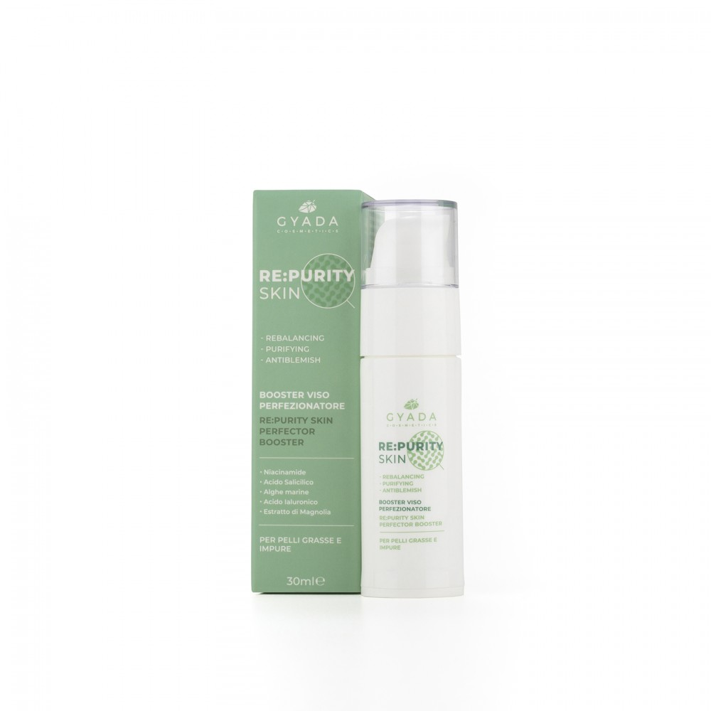 GYADA COSMETICS RE:PURITY SKIN BOOSTER VISO PERFEZIONATORE 30 ML