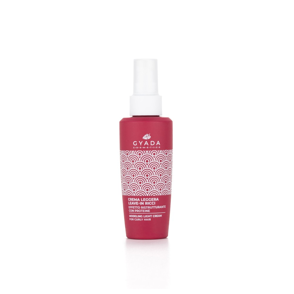 GYADA COSMETICS CREMA LEGGERA LEAVE-IN MODELLANTE 125ML