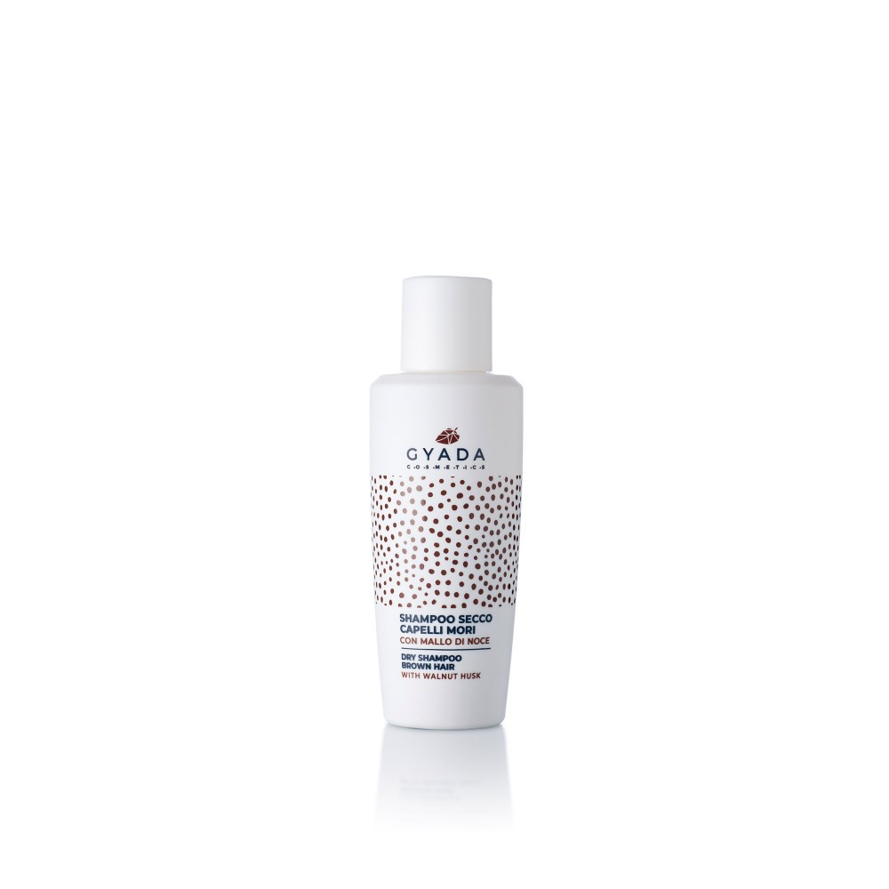 GYADA COSMETICS SHAMPOO SECCO CAPELLI BIONDI BIO VEGAN 50 GR