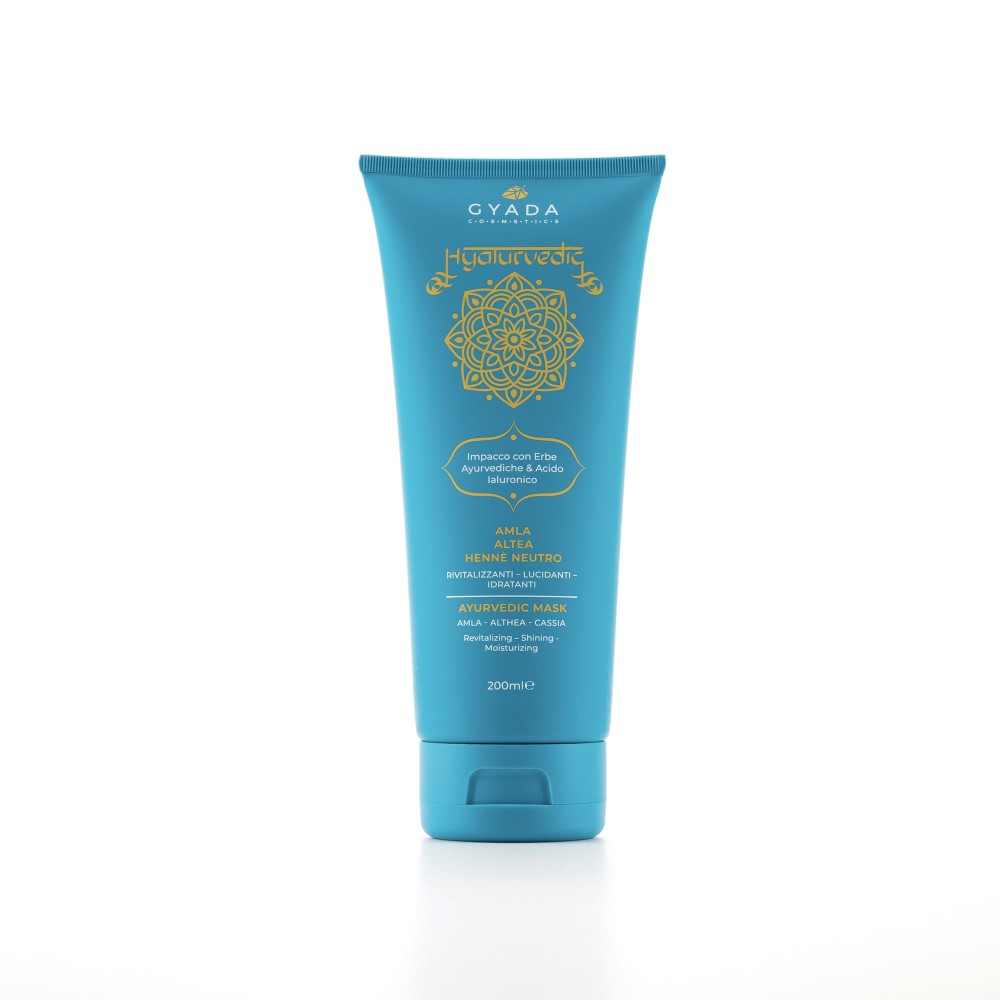 GYADA COSMETICS HYALURVEDIC IMPACCO AYURVEDICO RIVITALIZZANTE 200 ML