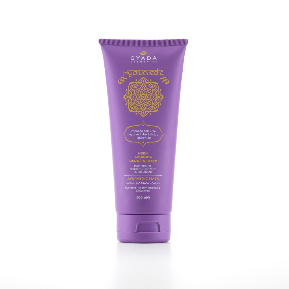 GYADA COSMETICS HYALURVEDIC IMPACCO AYURVEDICO PURIFICANTE 200 ML