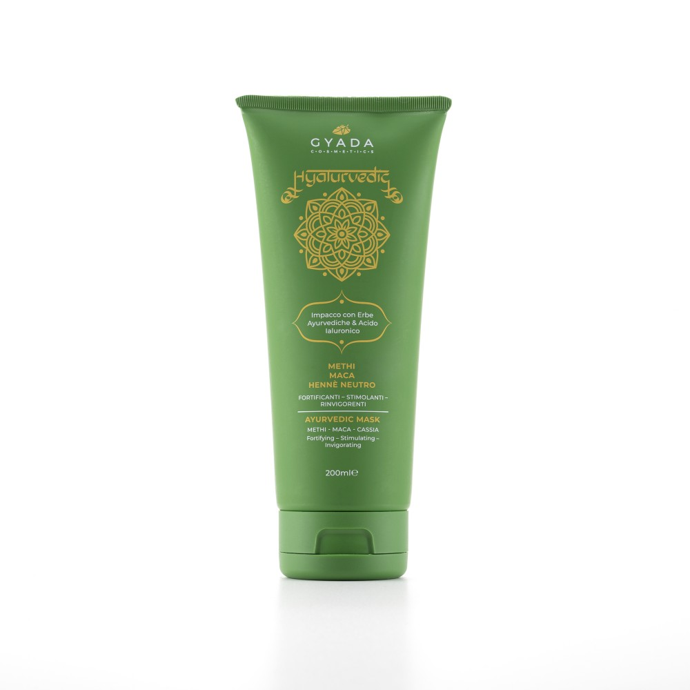GYADA COSMETICS HYALURVEDIC IMPACCO AYURVEDICO FORTIFICANTE 200 ML