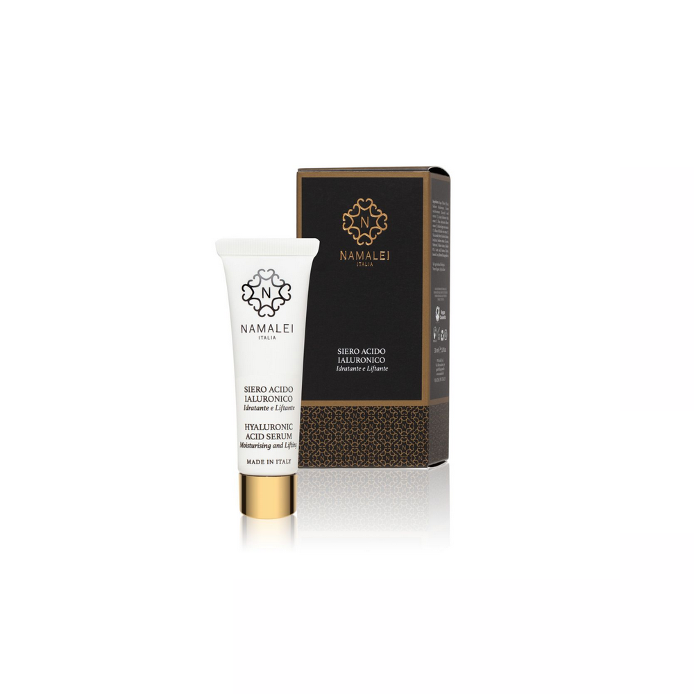 NAMALEI SIERO ACIDO IALURONICO IDRATANTE E LIFTANTE 30 ML