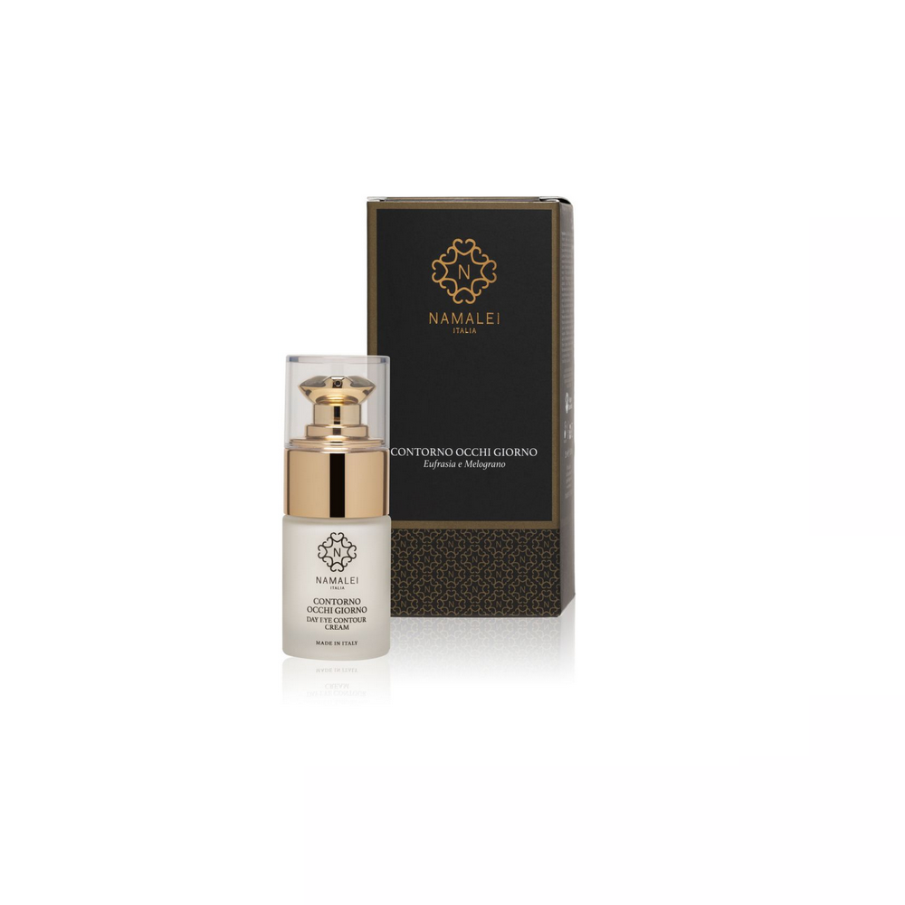 NAMALEI CONTORNO OCCHI GIORNO EUFRASIA E MELOGRANO 15 ML
