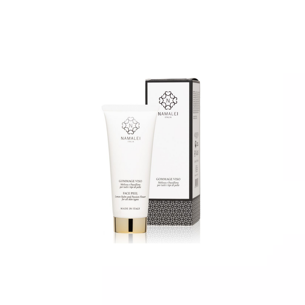 NAMALEI GOMMAGE VISO MELISSA E PASSIFLORA 100ML