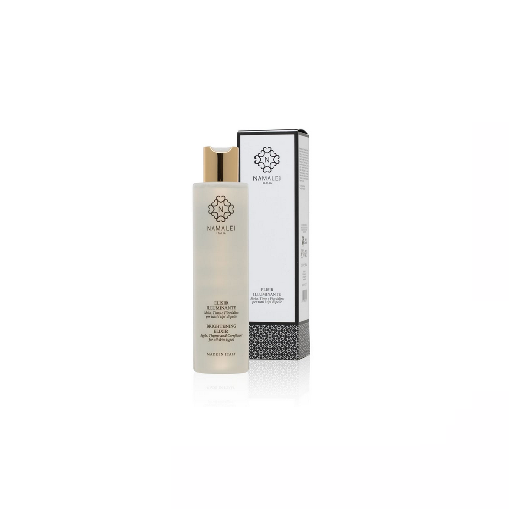 NAMALEI ELISIR ILLUMINANTE MELA TIMO E FIORDALISO 200 ML