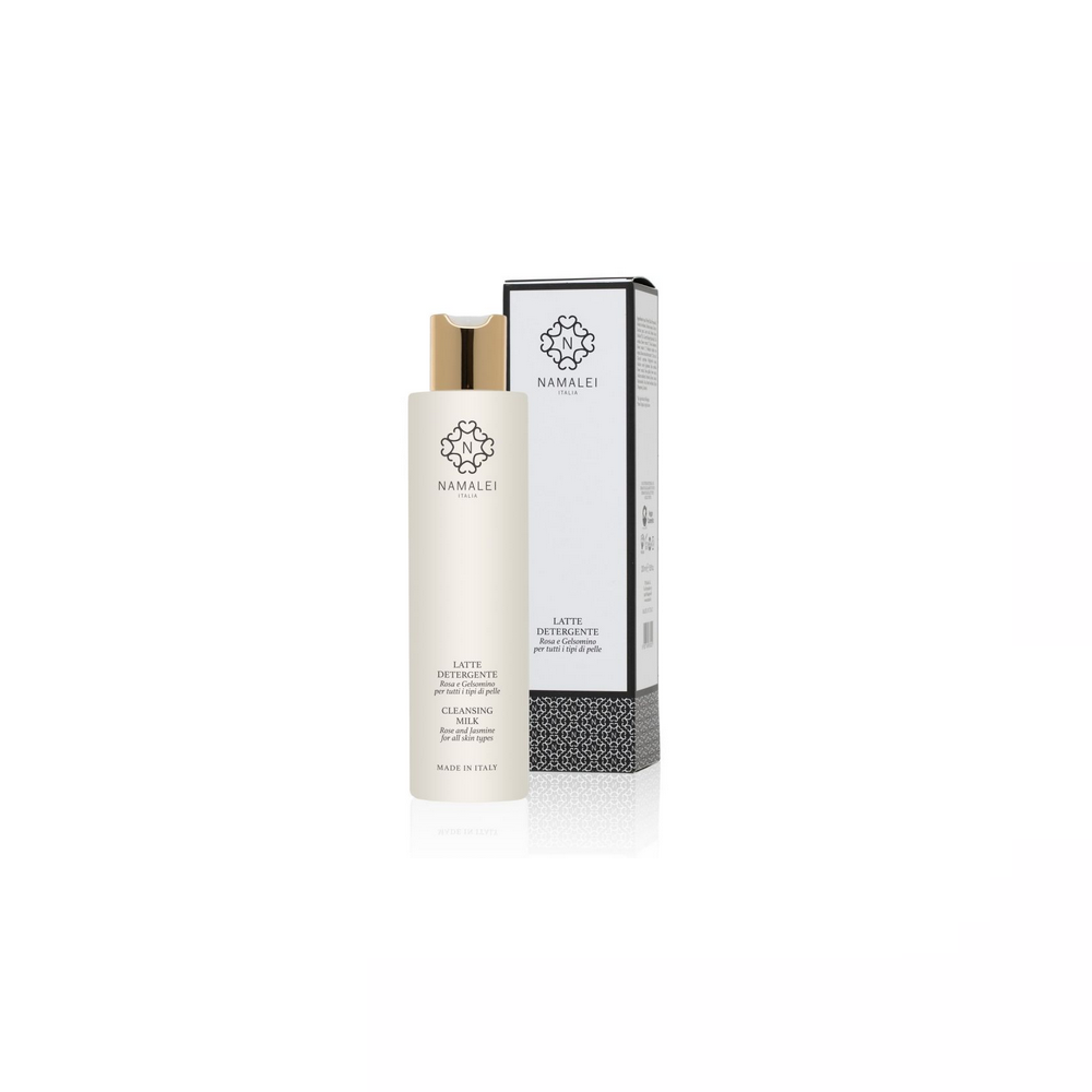 NAMALEI LATTE DETERGENTE ROSA GELSOMINO 200 ML