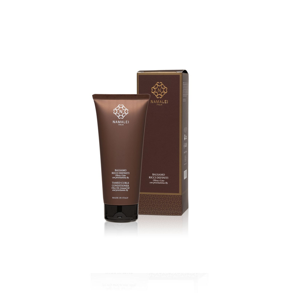NAMALEI BALSAMO RICCI DEFINITI OLIVA E LINO 200 ML