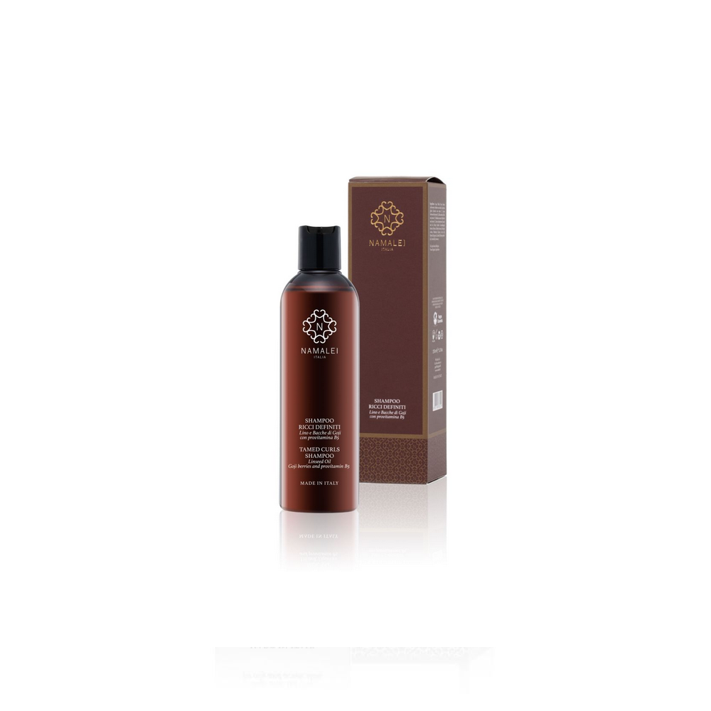 NAMALEI STYLING CREAM LISCIO IMPECCABILE ALOE LINO E MALVA 150 ML