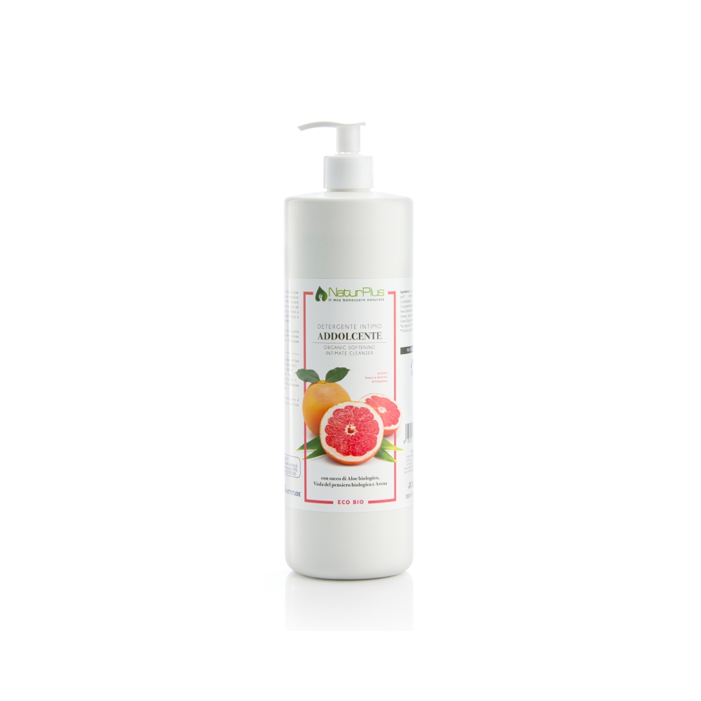 NATURPLUS DETERGENTE INTIMO ADDOLCENTE ECO BIO