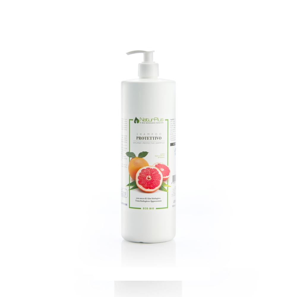 NATURPLUS SHAMPOO PROTETTIVO ECO BIO 1000ML