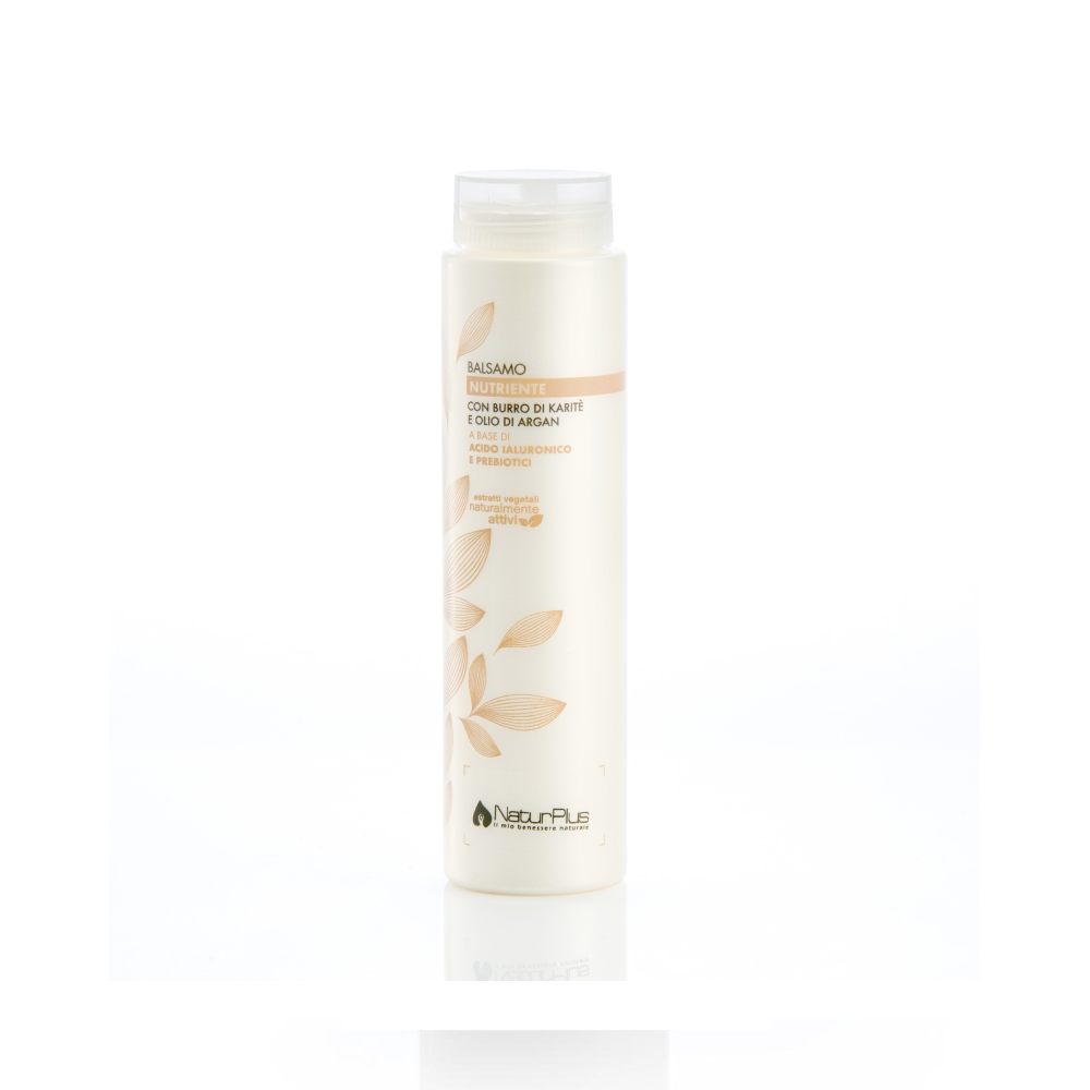 NATURPLUS NEWCAP BALSAMO NUTRIENTE CON BURRO DI MURUMURU 250 ML