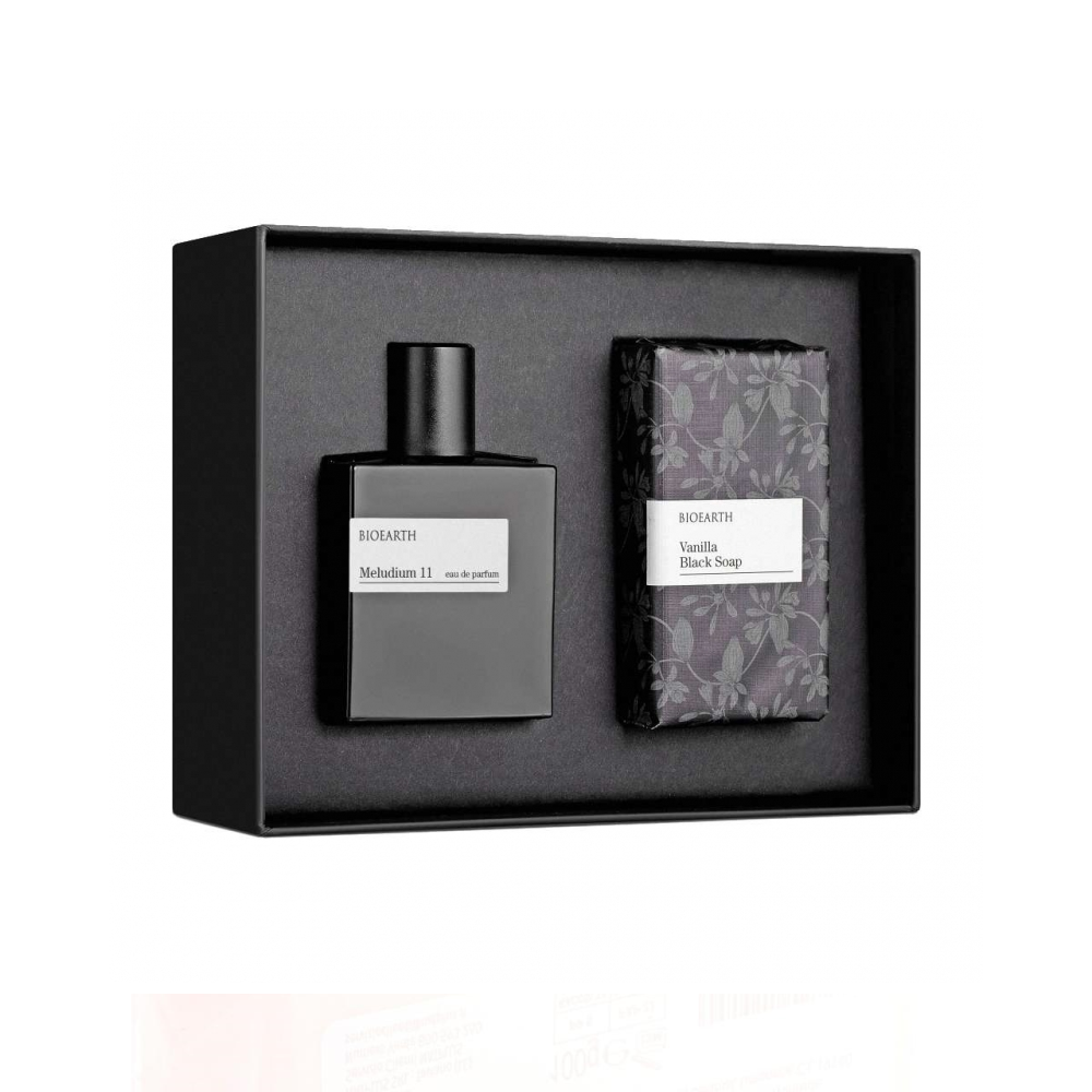 NATURPLUS COFANETTO MELUDIUM 11 FOR HIM 100ML+VANIGLIA