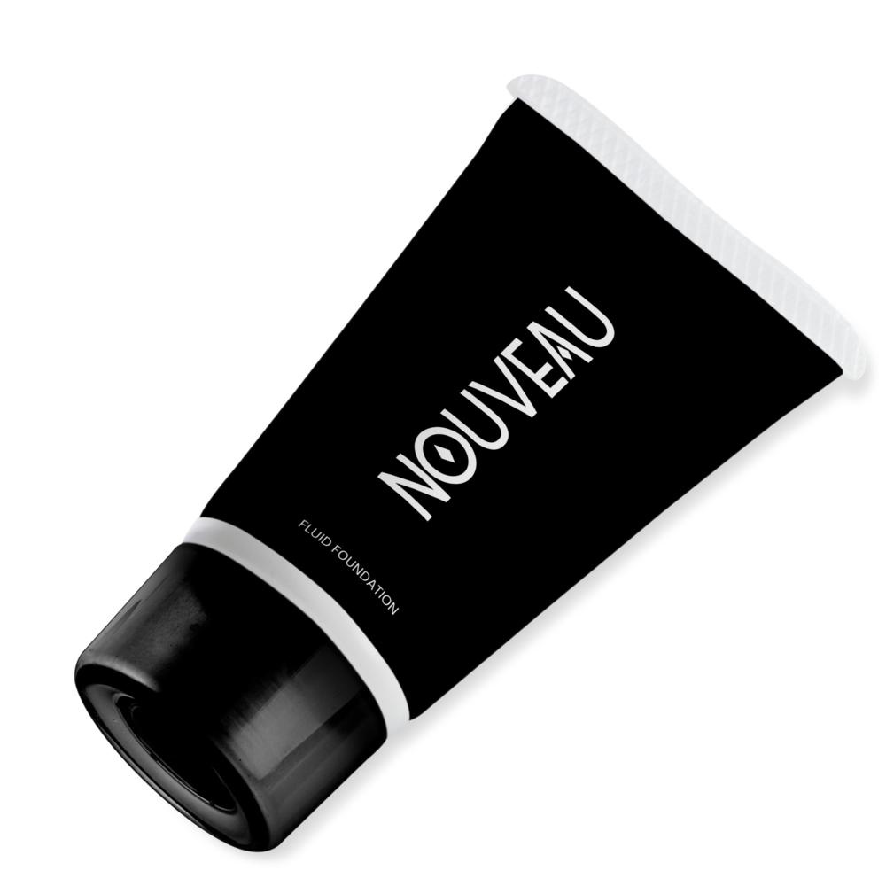 NOUVEAU COSMETICS FONDOTINTA FLUIDO CARAMEL 04