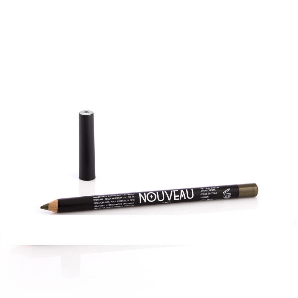 NOUVEAU COSMETICS MATITA OCCHI 03 GRIGIO VERDASTRO