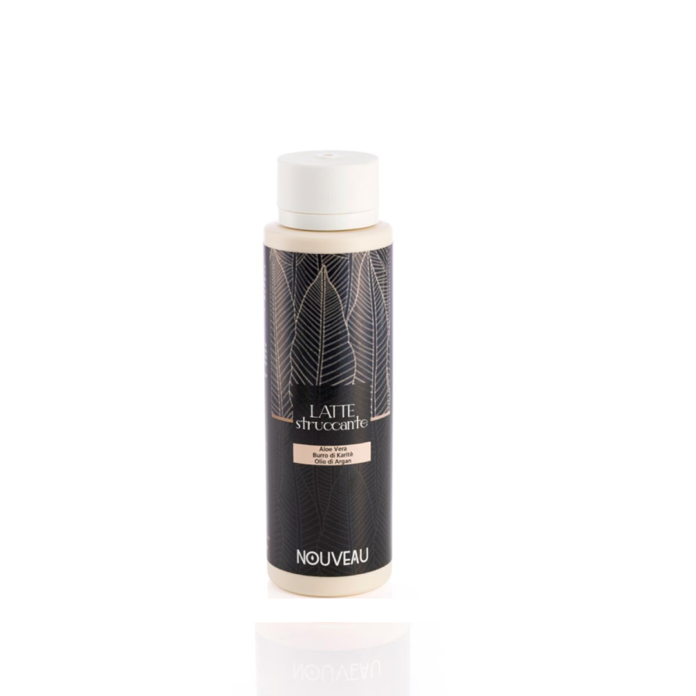 NOUVEAU COSMETICS LATTE STRUCCANTE IN CREMA 150ML
