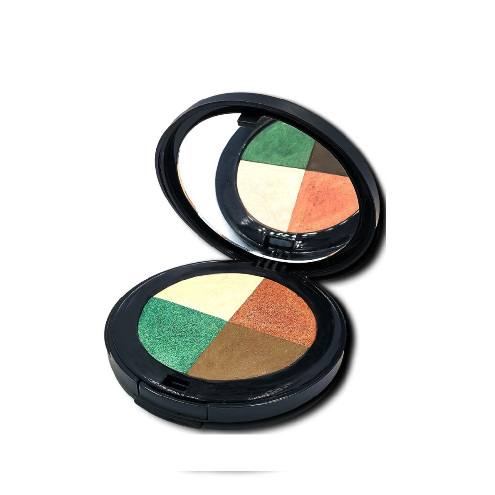 NOUVEAU COSMETICS POKER DI OMBRETTI AMAZZONIA 02