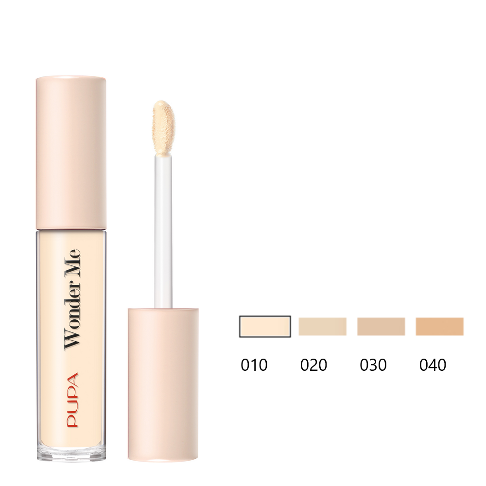 PUPA WONDER ME CORRETTORE CANCELLA STANCHEZZA 4,2ML