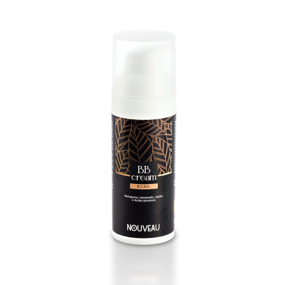 NOUVEAU COSMETICS BB CREAM SCURA 50 ML
