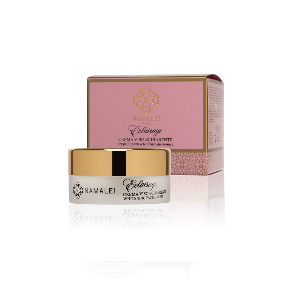 NAMALEI ECLAIRAGE CREMA VISO SCHIARENTE 50 ML