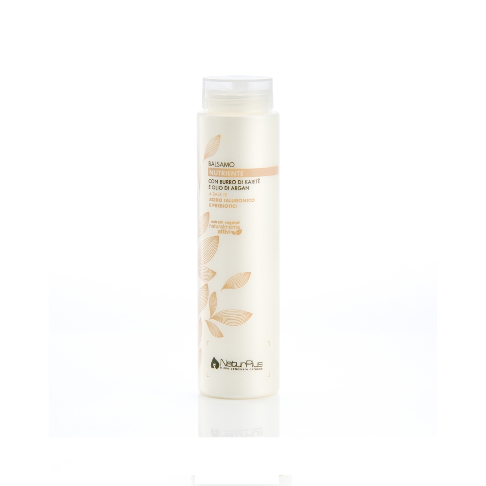 NATURPLUS NEWCAP BALSAMO NUTRIENTE CON BURRO DI KARITE 250 ML