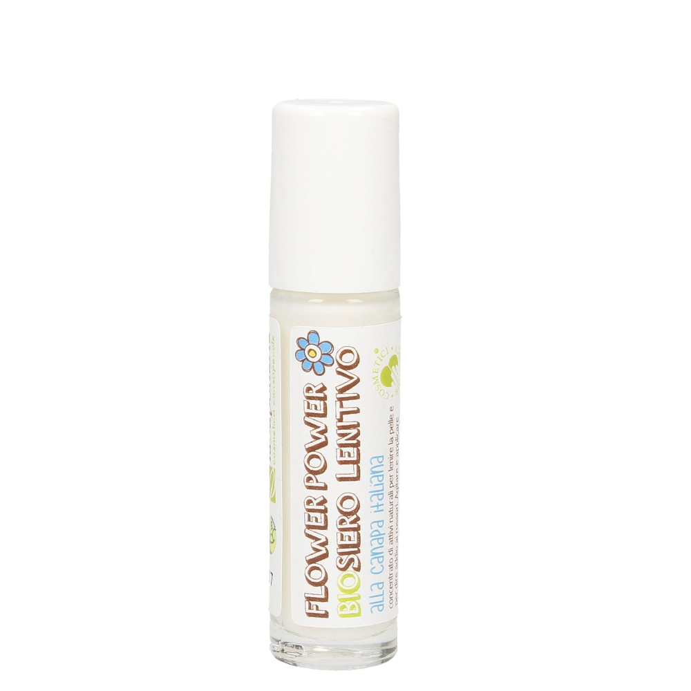 LA SAPONARIA BIO SIERO LENITIVO FLOWER POWER 10 ML