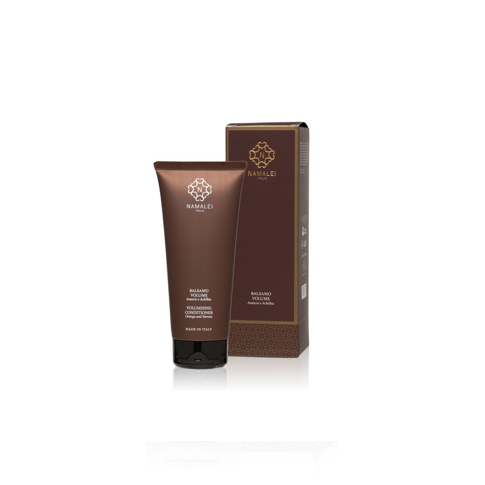 NAMALEI BALSAMO VOLUME ARANCIO E ACHILLEA 200 ML