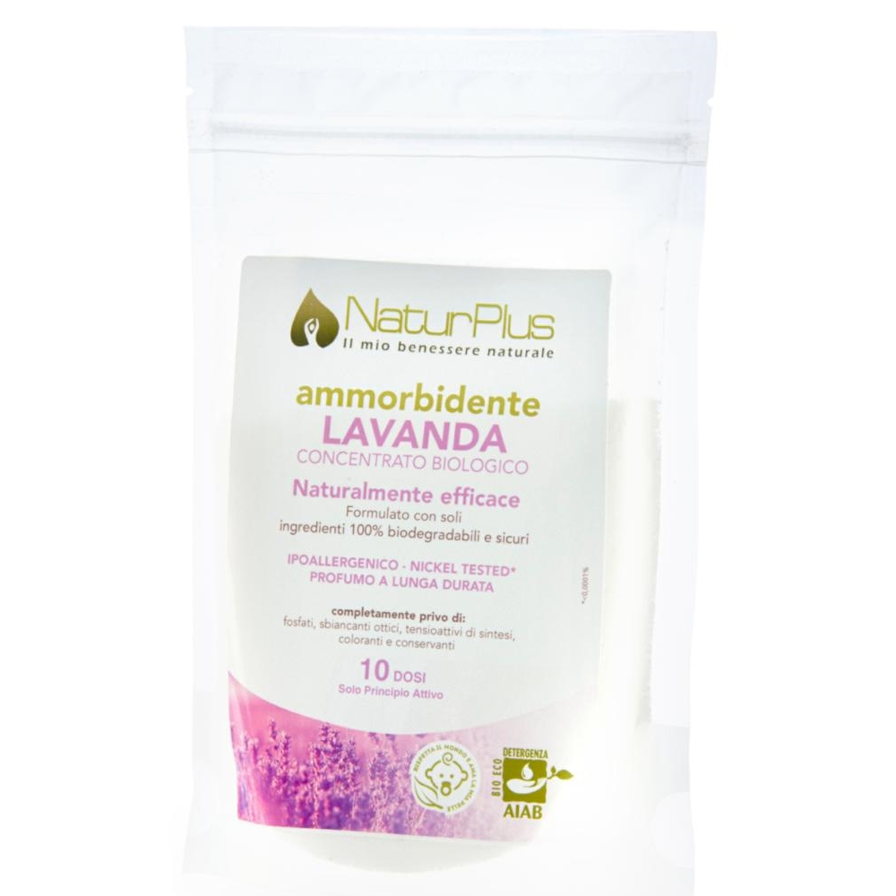 NATURPLUS AMMORBIDENTE LAVANDA 120 GR