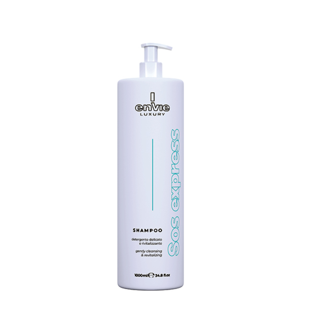 ENVIE LUXURY SOS EXPRESS SHAMPOO 1000ML EN461
