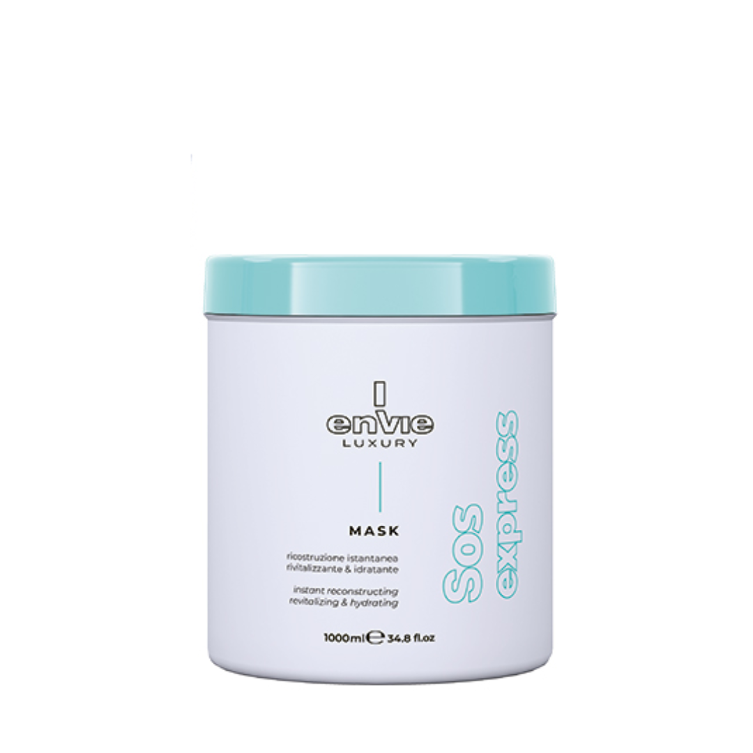 ENVIE LUXURY SOS EXPRESS MASK 1000ML EN463