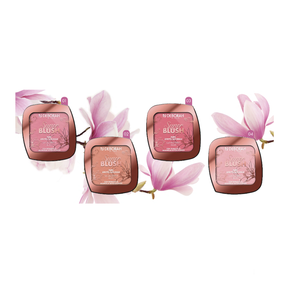 DEBORAH SUPER BLUSH MAT