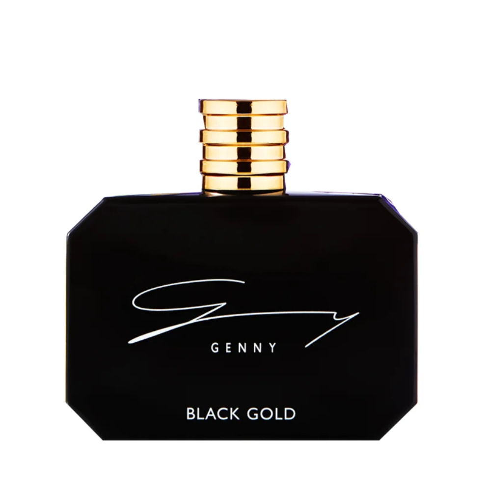 GENNY BLACK GOLD EDT 100ML 2501101