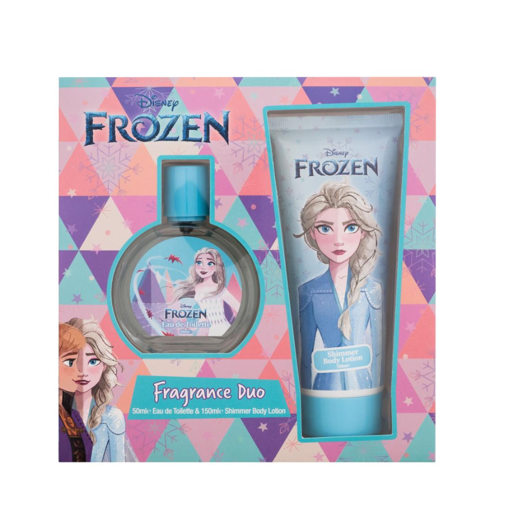 DISNEY FROZEN ELSA SCATOLA REGALO CS52610
