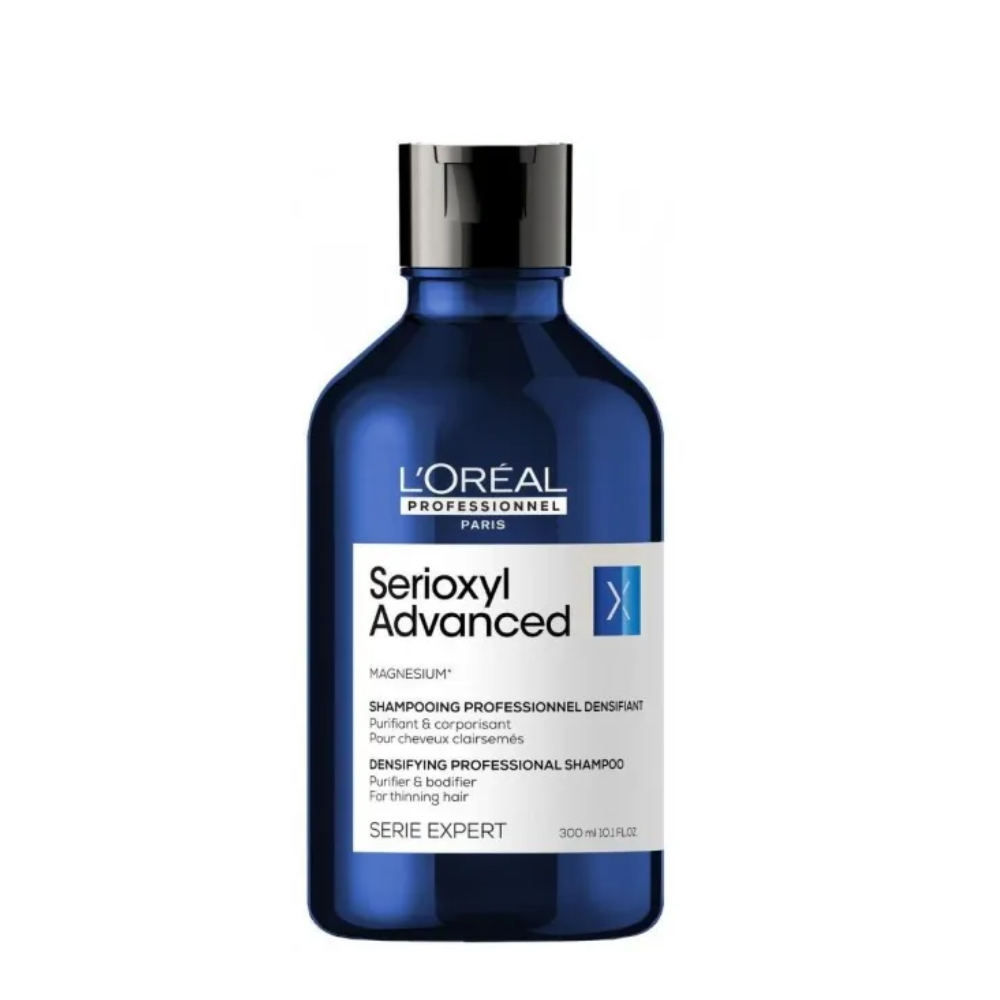 LOREAL SHAMPOO INFOLTENTE SERIOXYL ADVANCED 300ML