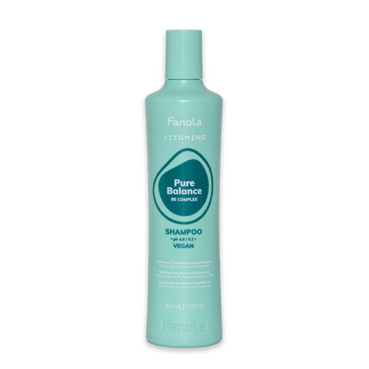 FANOLA SHAMPOO PURIFICANTE EQUILIBRANTE 300ML 1076259