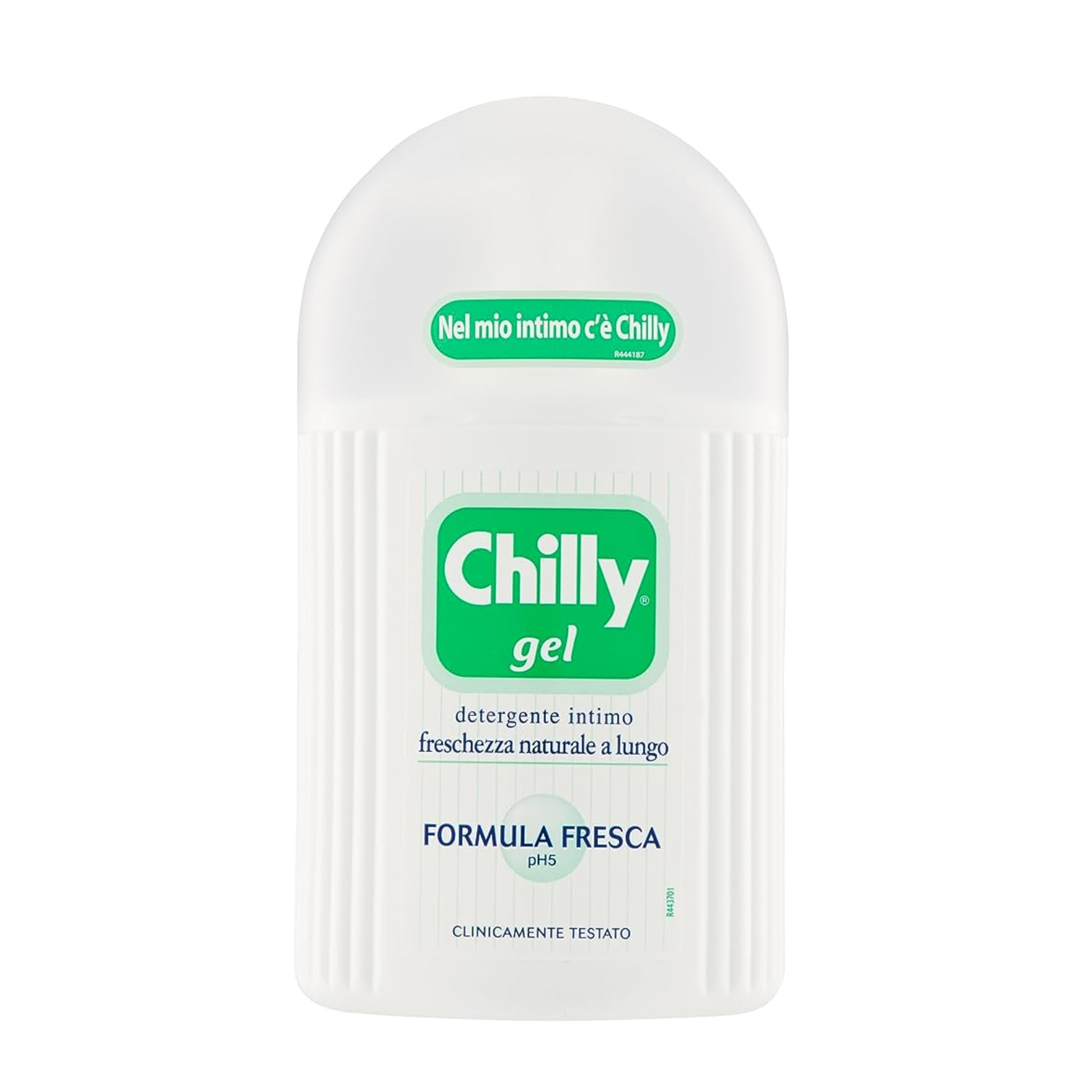 CHILLY DETERGENTE INTIMO GEL 200ML