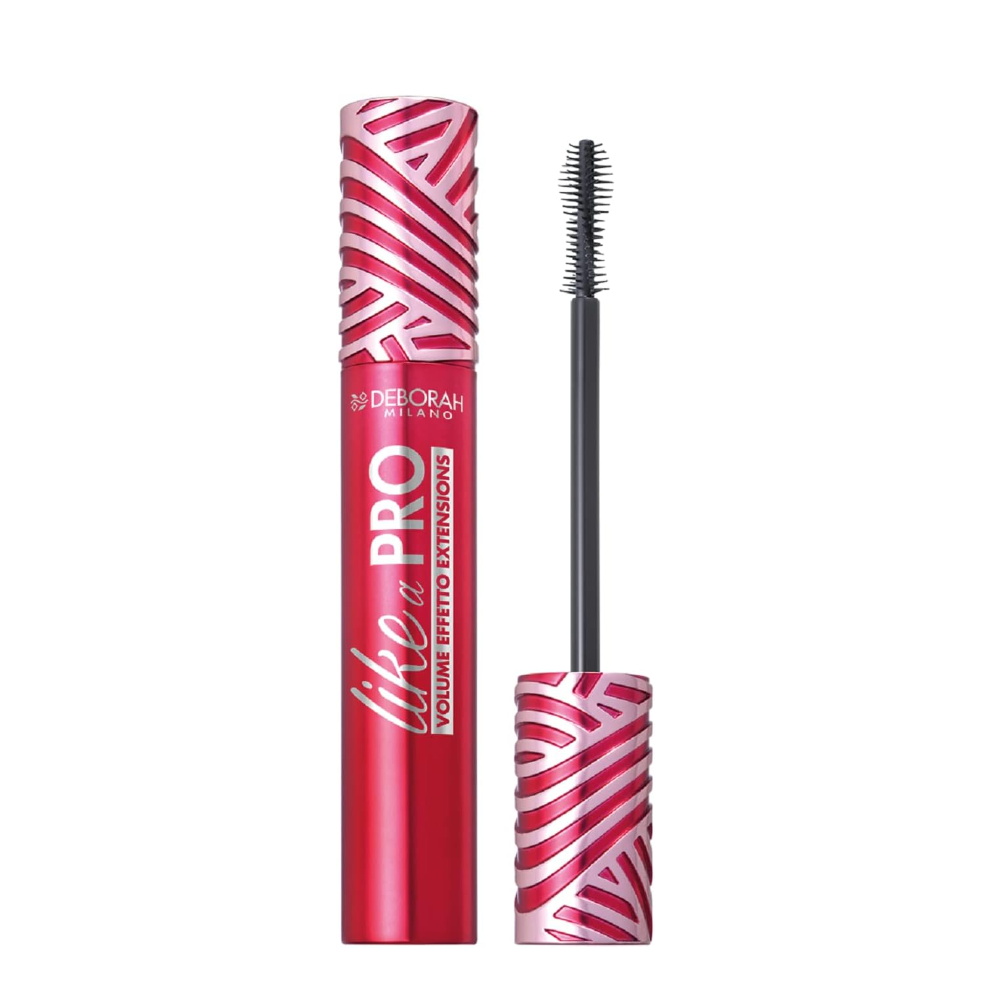 DEBORAH LIKE A PRO MASCARA EFFETTO EXTENSION CON ACIDO IALURONICO MDV005323