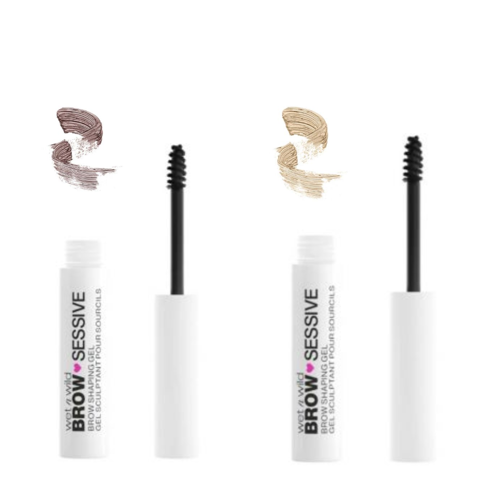 WET N WILD BROW SESSIVE GEL MODELLANTE SOPRACCIGLIA