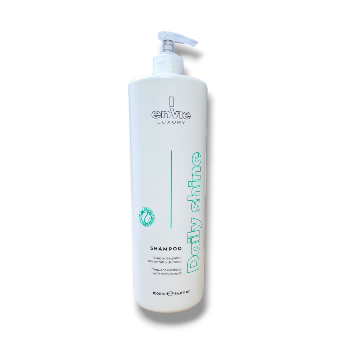 ENVIE LUXURY DAILY SHINE SHAMPOO LAVAGGI FREQUENTI 1000ML EN474