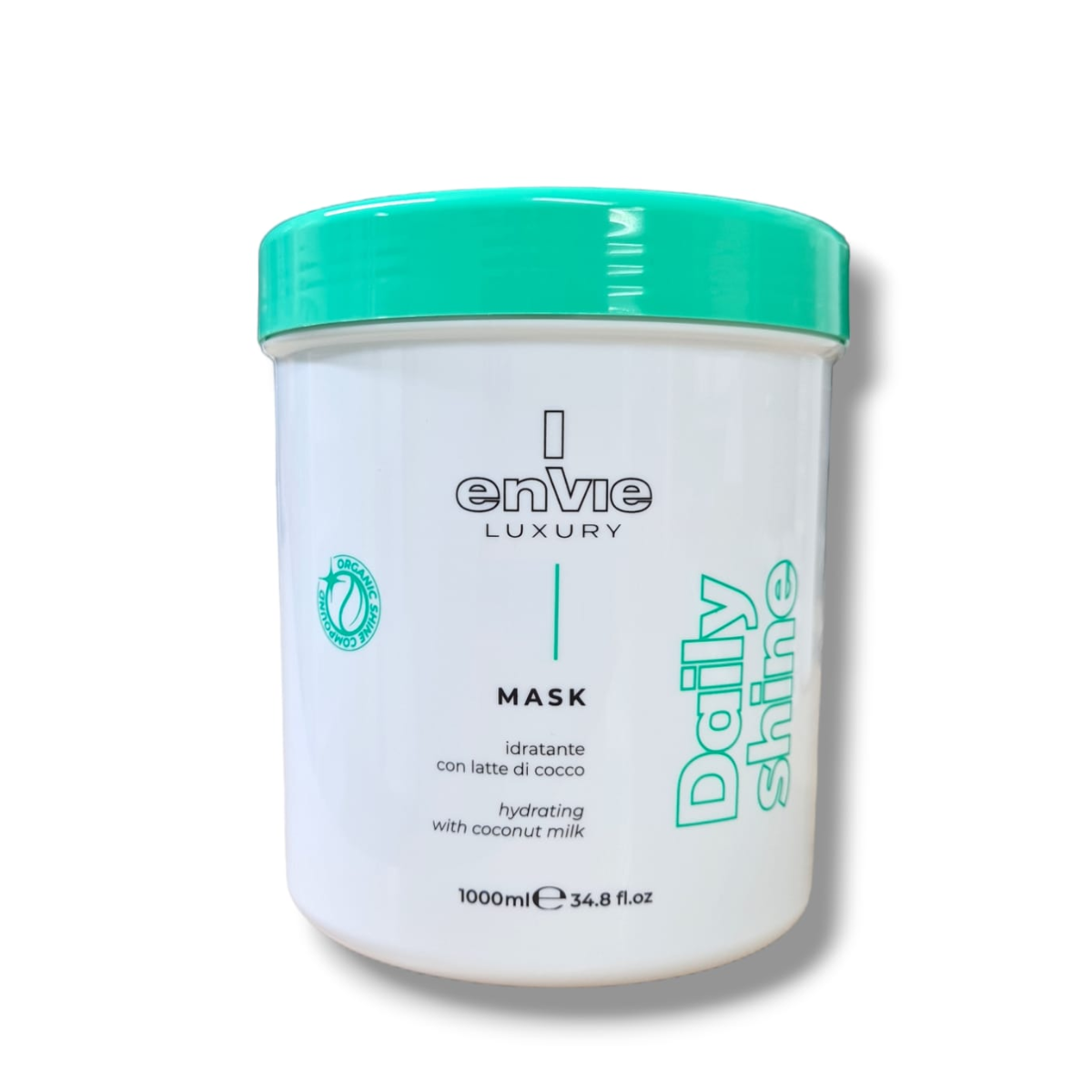 ENVIE LUXURY DAILY SHINE MASK IDRATANTE 1000ML EN477