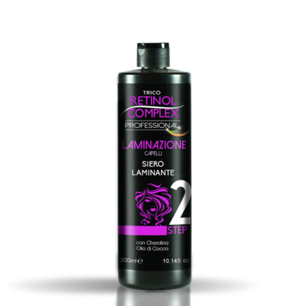 RETINOL COMPLEX LAMINAZIONE SIERO LAMINANTE STEP2 300ML 921