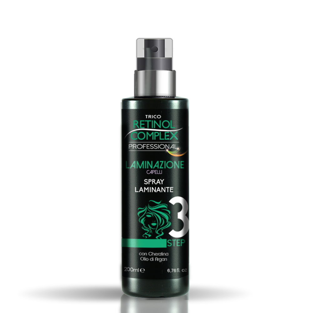 RETINOL COMPLEX LAMINAZIONE SPRAY LAMINAZIONE STEP3 200ML 922